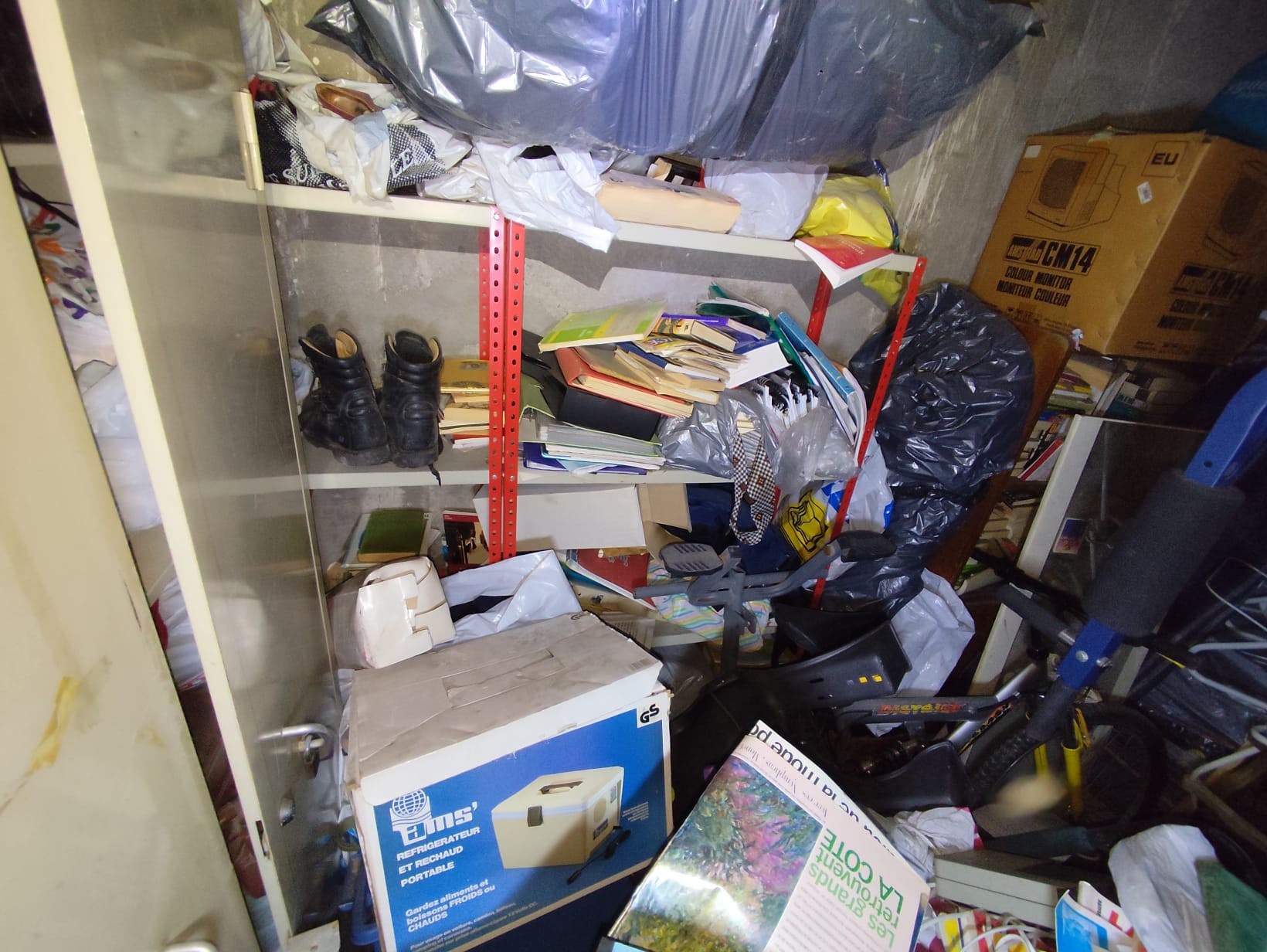 Que deviennent les objets après un débarras ? Zoom sur le tri, le recyclage et les dons