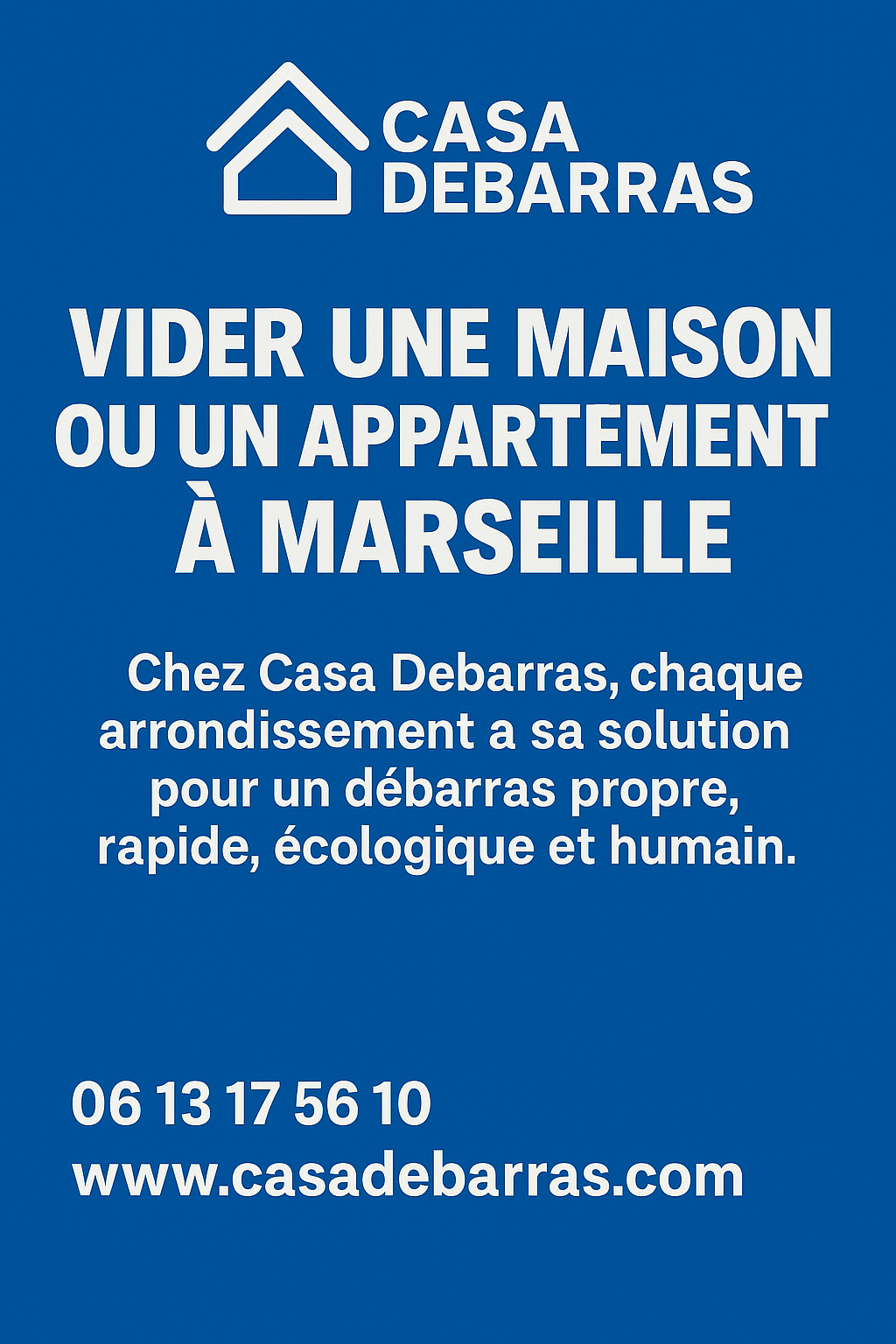 Débarras à Marseille : quelles différences entre les arrondissements ?