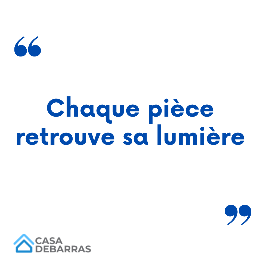 Chaque pièce retrouve sa lumière : pourquoi choisir notre service de débarras à Marseille ?